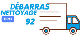 logo Débarras Pro 92
